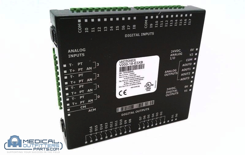 GE MRI Control Module, PN V200-18-E3XB