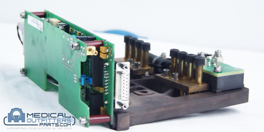 Siemens CT Perspective Slipring Transmitter, PN 552100170