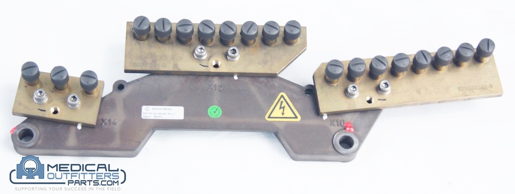 Siemens CT Perspective , Brushes PN 552100170