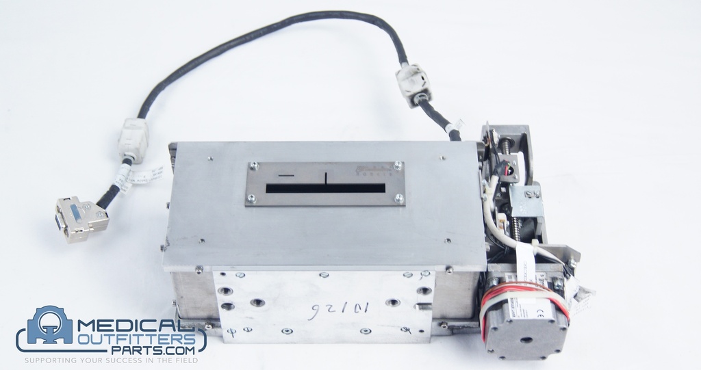 Siemens CT Perspective Tube Collimator, PN 10495401