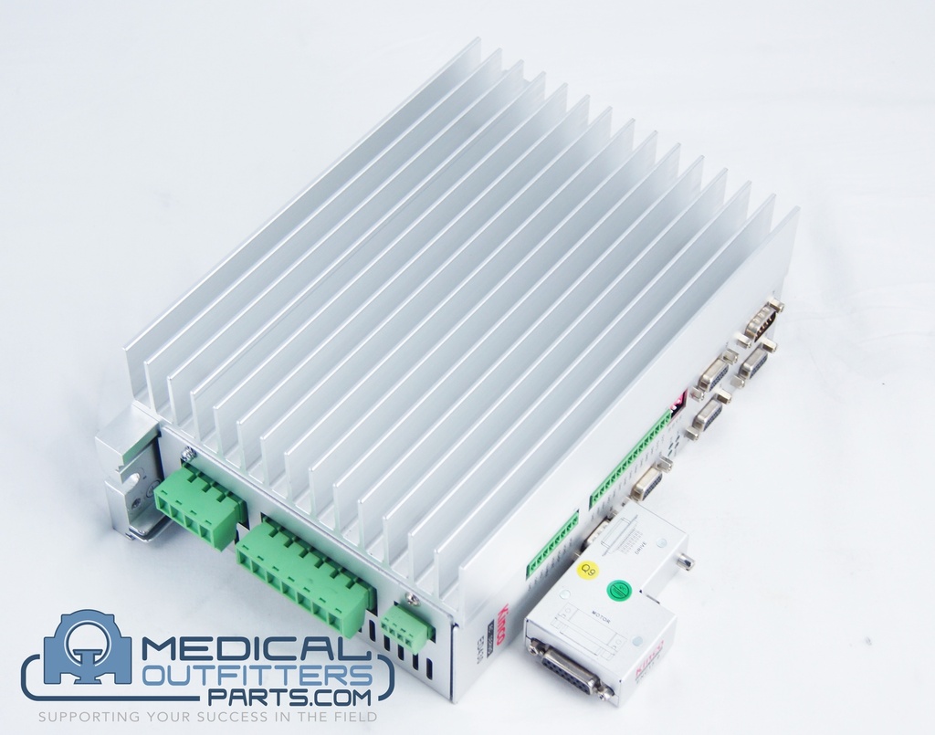 Siemens CT Perspective Servo Controller, PN 10662532