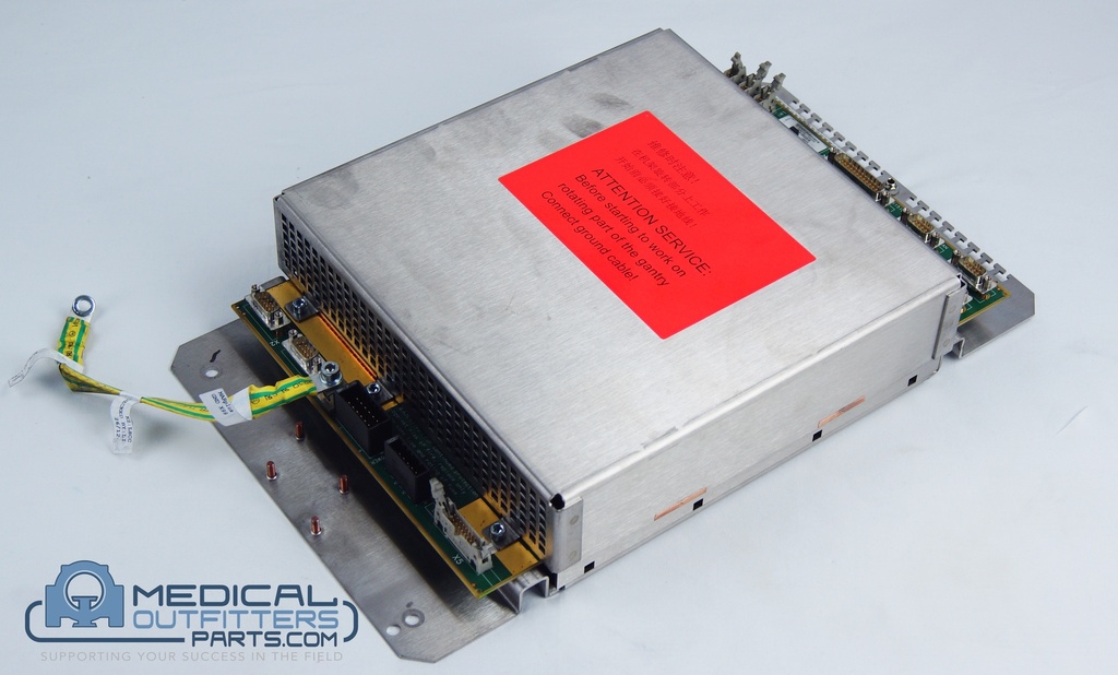 Siemens PET/CT MARS Plus Redesign, PN 10644526