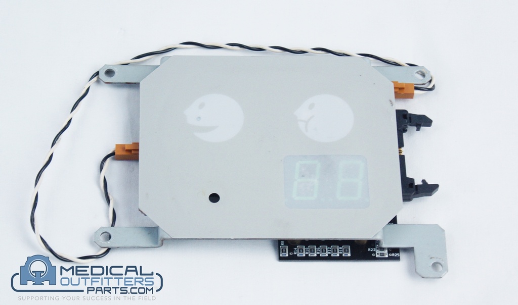 GE CT Lightspeed Board XDISP, PN  2179022