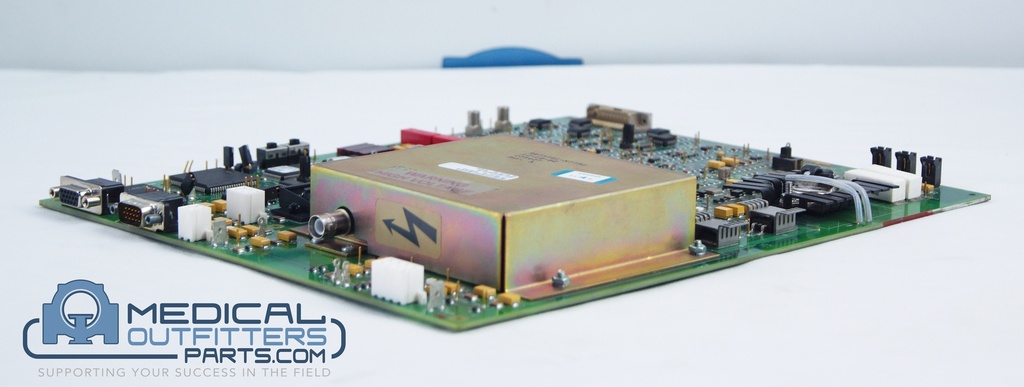 Siemens E-Cam Nuclear Camera Detector Assembly, PN 5256750