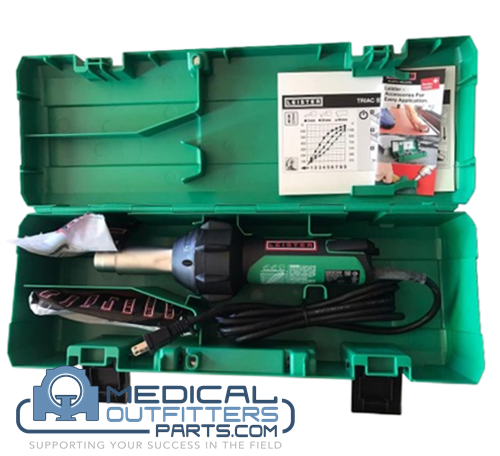 Leister Triac Heat Gun 120v/1600w Tool Helium, PN Heat Gun 