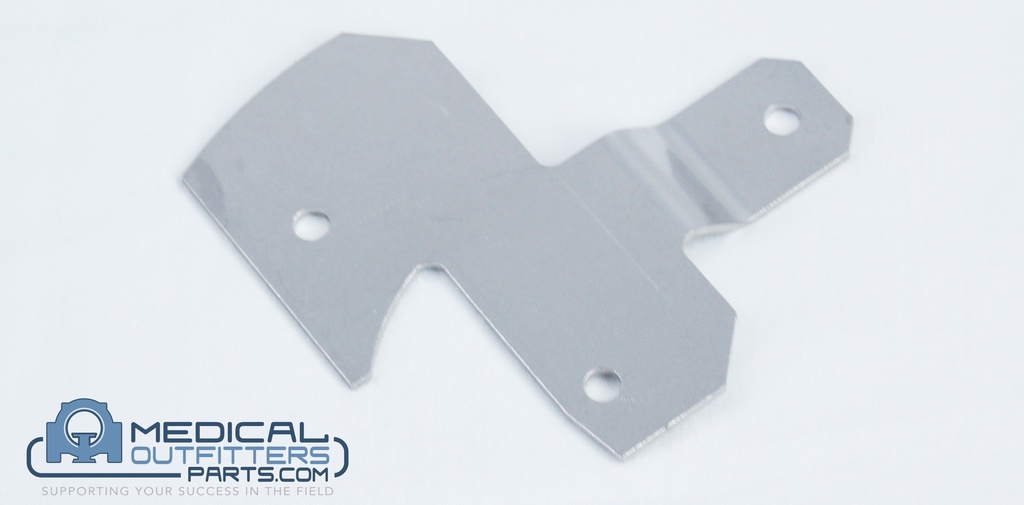 Carestrem DRX- Revolution Classic Bracket-Lever-Load Roller, PN SPAA7846
