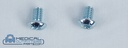 Carestrem DRX- Revolution Classic Cap Screw - Button Head- Torx - M4 X 6MM - Exp, PN UN6J6480