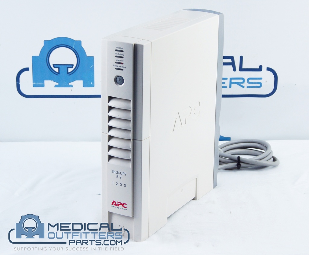 Power Supply Apc Back-Ups 8 Outlet, 120v-12A,60Hz, PN RS1200