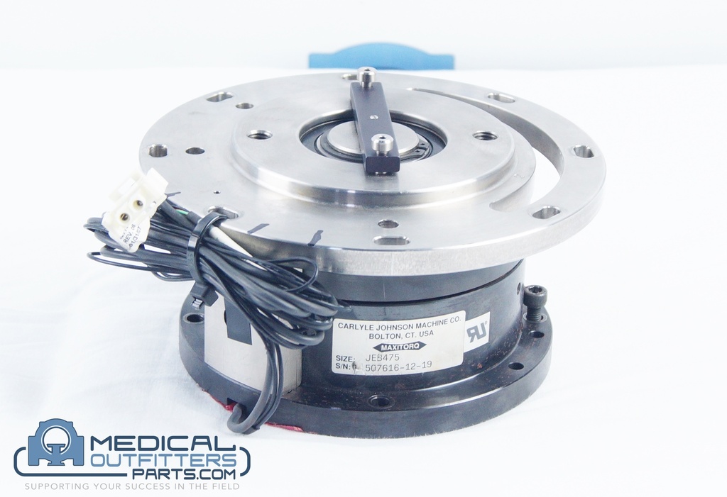 Siemens Nuclear Camera Symbia Maxitorq Electric Jaw Clutch And Brake, PN JEB475 