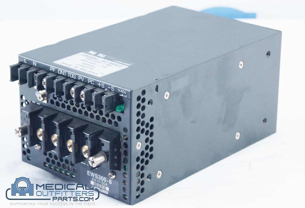 Toshiba CT Aquilion 64 Power Supply, PN EWS300-6