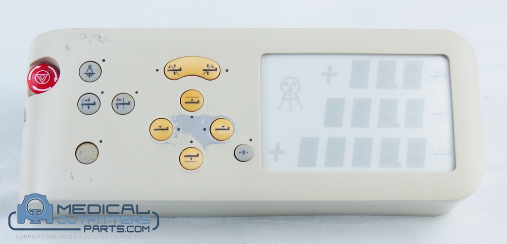 Philips CT Brilliance Assy, LH Oper Panel and Display, PN 453567019101