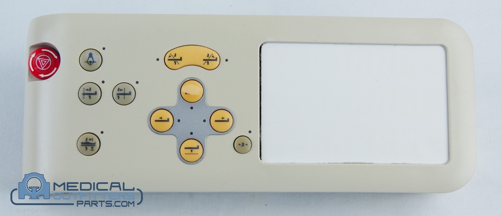 Philips CT Brilliance Assy, LH Oper Panel and Display, PN 456767069741