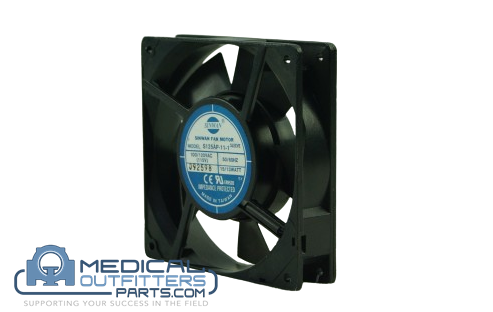Sinwan Fan Motor 100/120V 15/13W 12025, PN S125AP-11-1