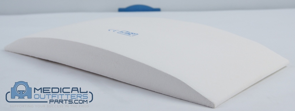 Siemens MRI Essenza Head Support Cushion, PN 10351843