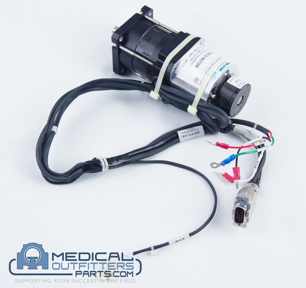 Philips PET/CT Inbore Lifter Motor.Rohs, PN 453567949162,5200-3841,BNL2310AHGS004