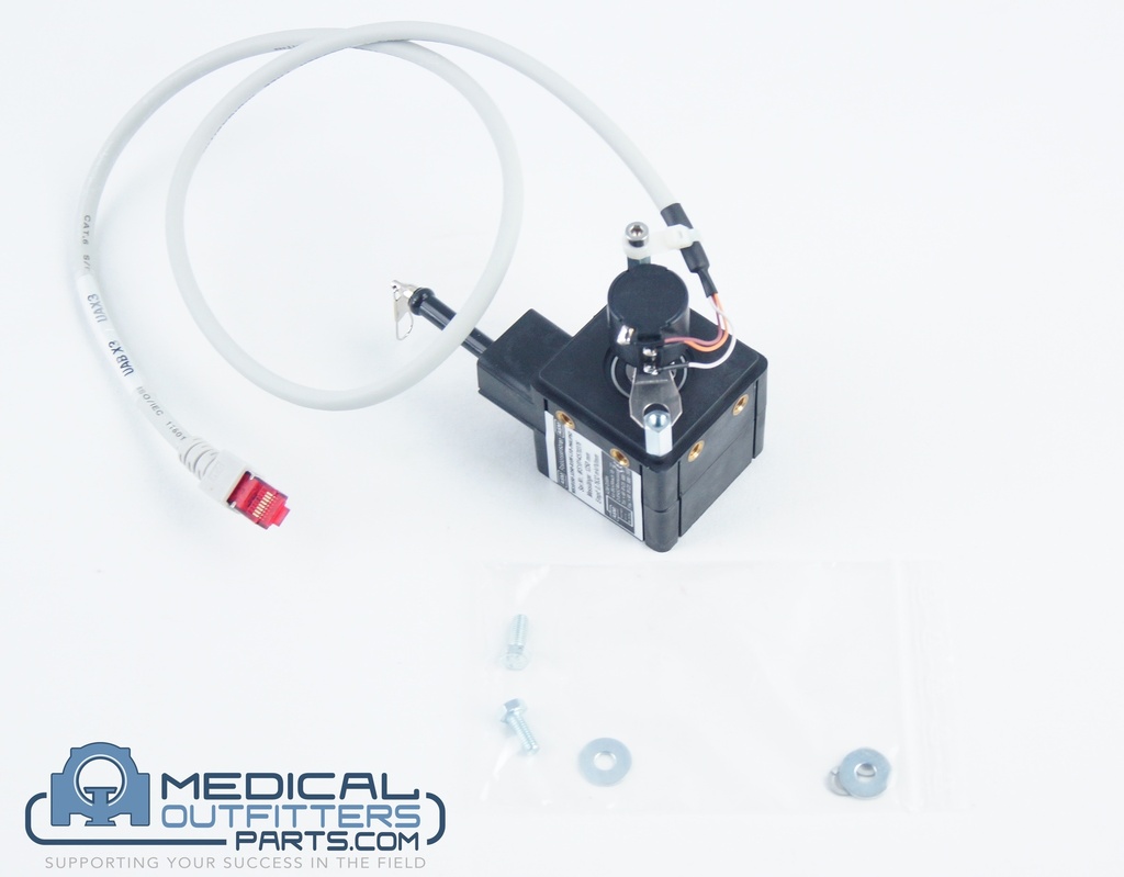 Philips CT Set FFD-Sensor With Screws, PN 451213385561