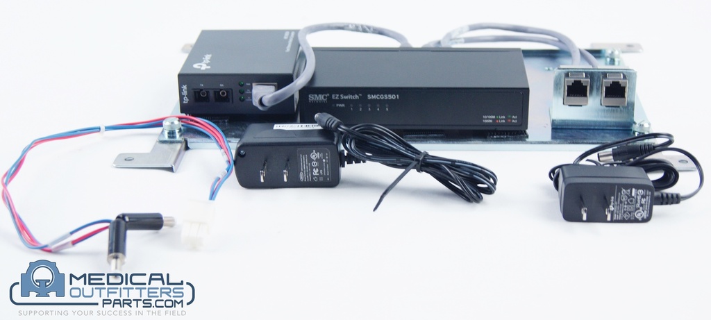 Philips CT Assy Gigabit Switch, PN 459800857951