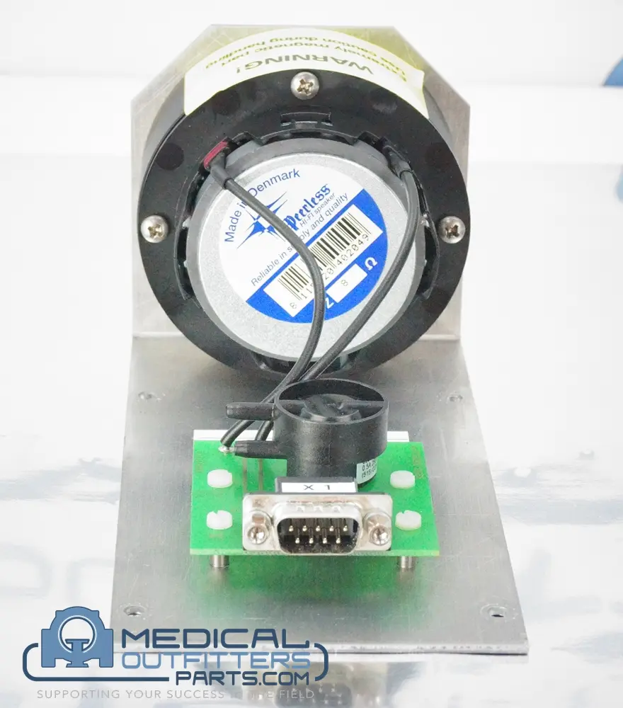 Siemens MRI Essenza Sound Transducer, PN 04757220