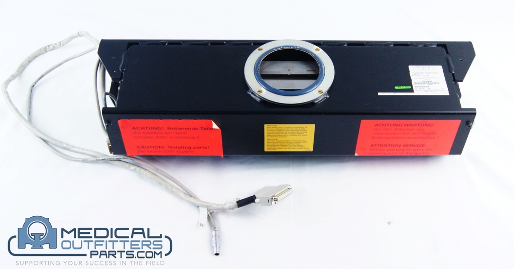 Siemens Somaton Tube Collimator P30, PN 07393601