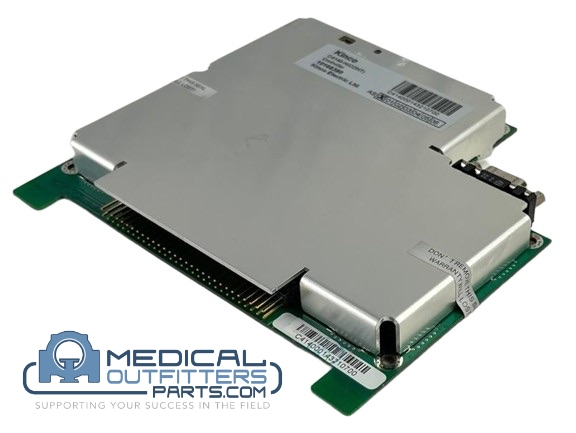 Siemens MRI Essenza Horizontal Controller, PN 10168380
