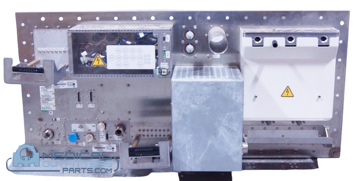 Siemens MRI Essenza Filter Plate, PN 10837769, 10838254