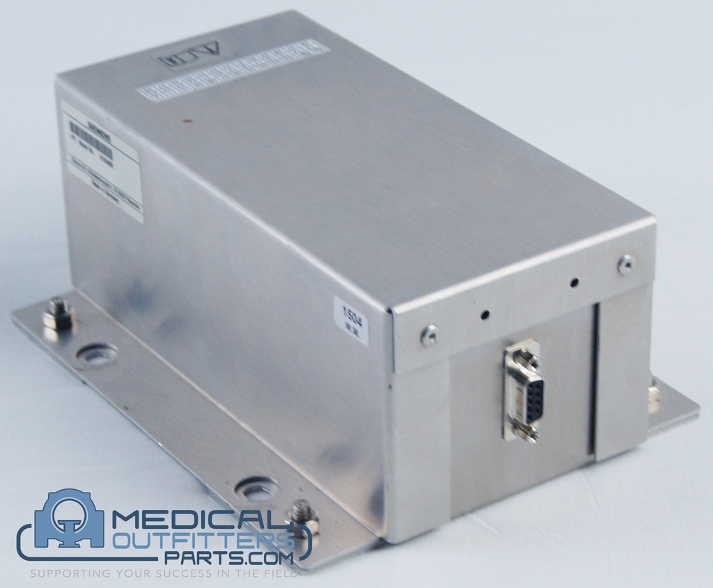 Siemens MRI Essenza Battery Box, PN 10164392