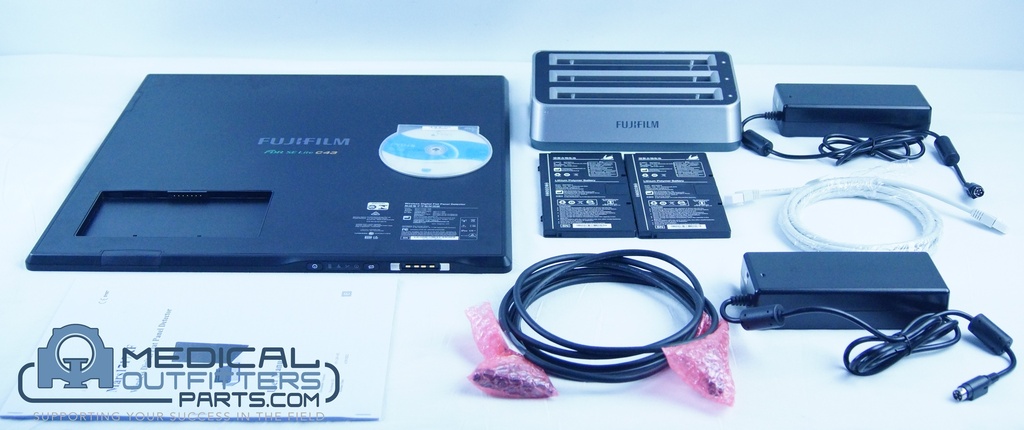 FujiFilm Se Lite Console Detector, PN MARS1717XF-CSI (KIT)