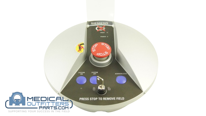 Siemens MRI Essenza Alarm Box, PN 10164396