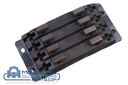 Thoshiba CT Aquilion 64 Brush LC Gr.1 KIT 2Pz W/Cable, PN  BSX77-5430