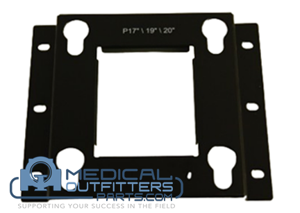 Siemens MRI Essenza Wall Holder For Lcd Display, PN 10164370
