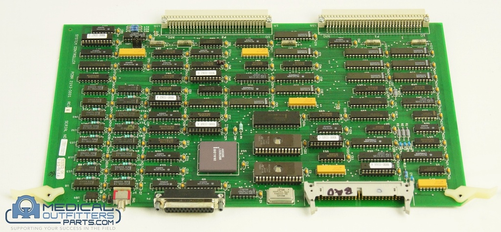 Philips NM Pcba System Controller, PN 2143-5001