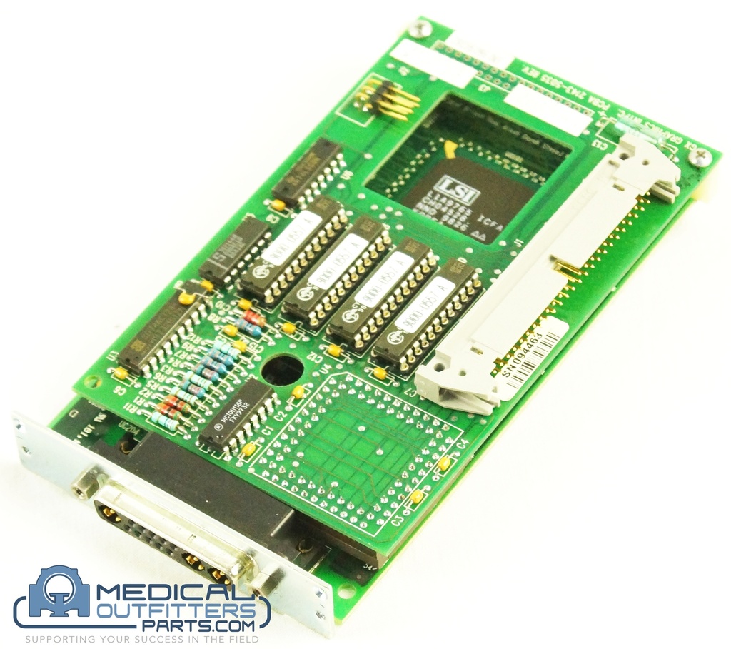 Philips NM Gx Graphic Interface Board, PN 2143-5035