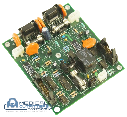 Philips CT Brightview Acdc Circuit Board, PN 2159-5025