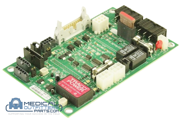 Philips CT Brillance Pcba Micro Scib V2, PN 459800477471