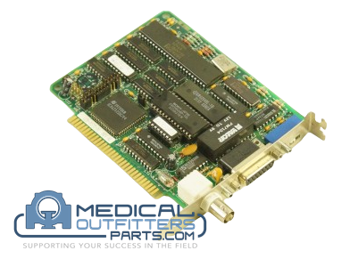Philips NM Controller Card, PN 625-0173-11/258-0147-00