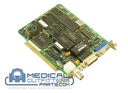 Philips NM Controller Card, PN 625-0173-11/258-0147-00
