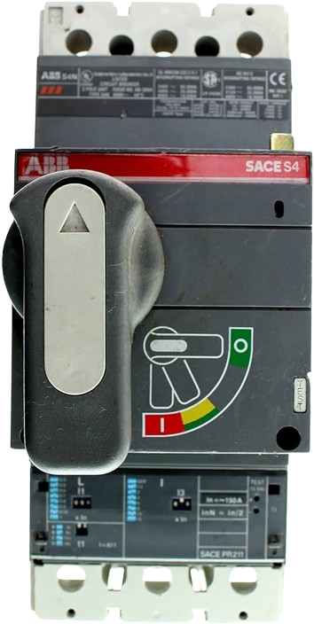 ABB TS3N 150 Circuit Breaker