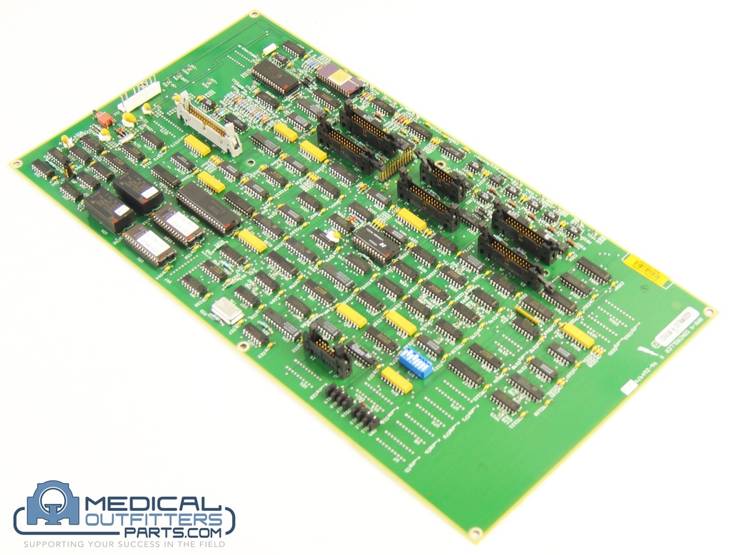GE X-Ray Portable Cpu Controller Board, PN 46-264974G5
