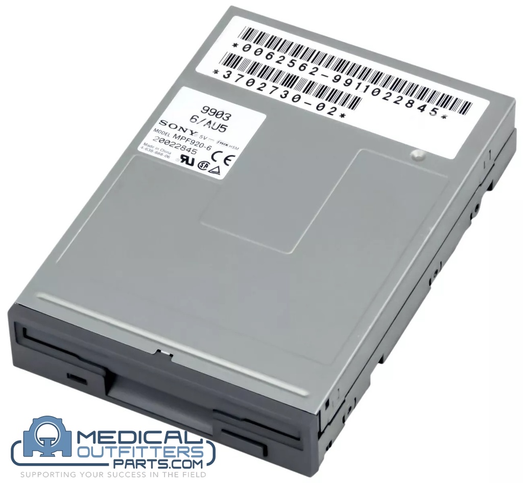 Sony Disk Drive 5V-960MA, PN MPF920