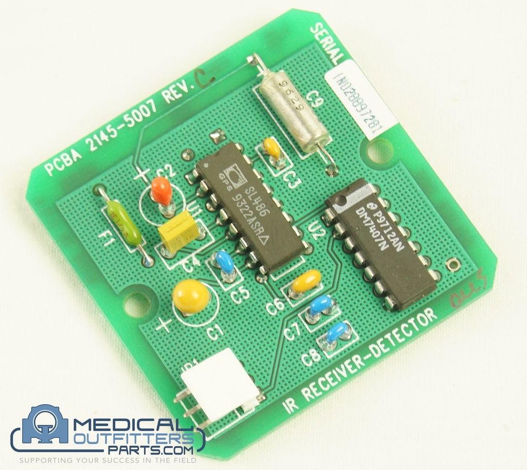Philips CT Sklight Receiver Dectetor, PN 453560039381,2145-5007