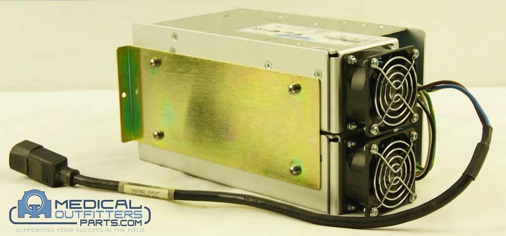 Philips NM Power One Supply 500W-48V 10.4A, PN 2155-5495, PFC500-1048F, VAD610681