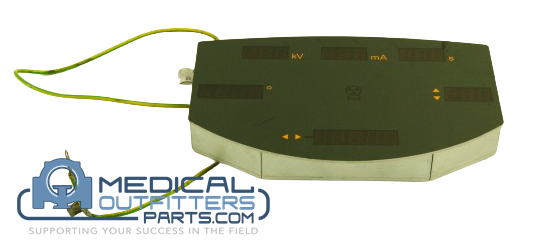 Siemens CT Emotion Display Gantry, PN 3815730