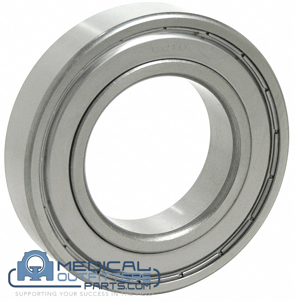 Tritan Radial Ball Bearing 6202 Dbl Shield 15MM Bore 35MM Od 11MM Wd Alloy Steel Ring, PN 6202ZZ/C3PRX