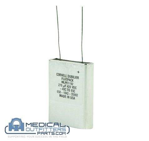 Aluminum Electrolytic Capacitor, PN MLPE1192