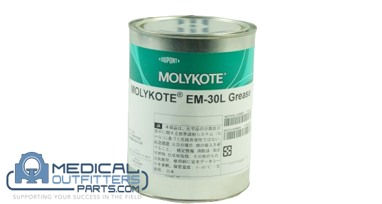 Molykote EM-30L Grease, PN 01851721