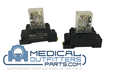 Reley 15A. 240V Base Lot, PN 0928H