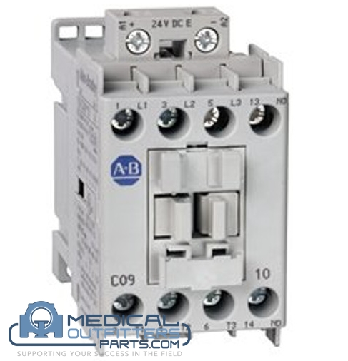 Allen-Bradley Contactors & Starters, PN 100-C72A00