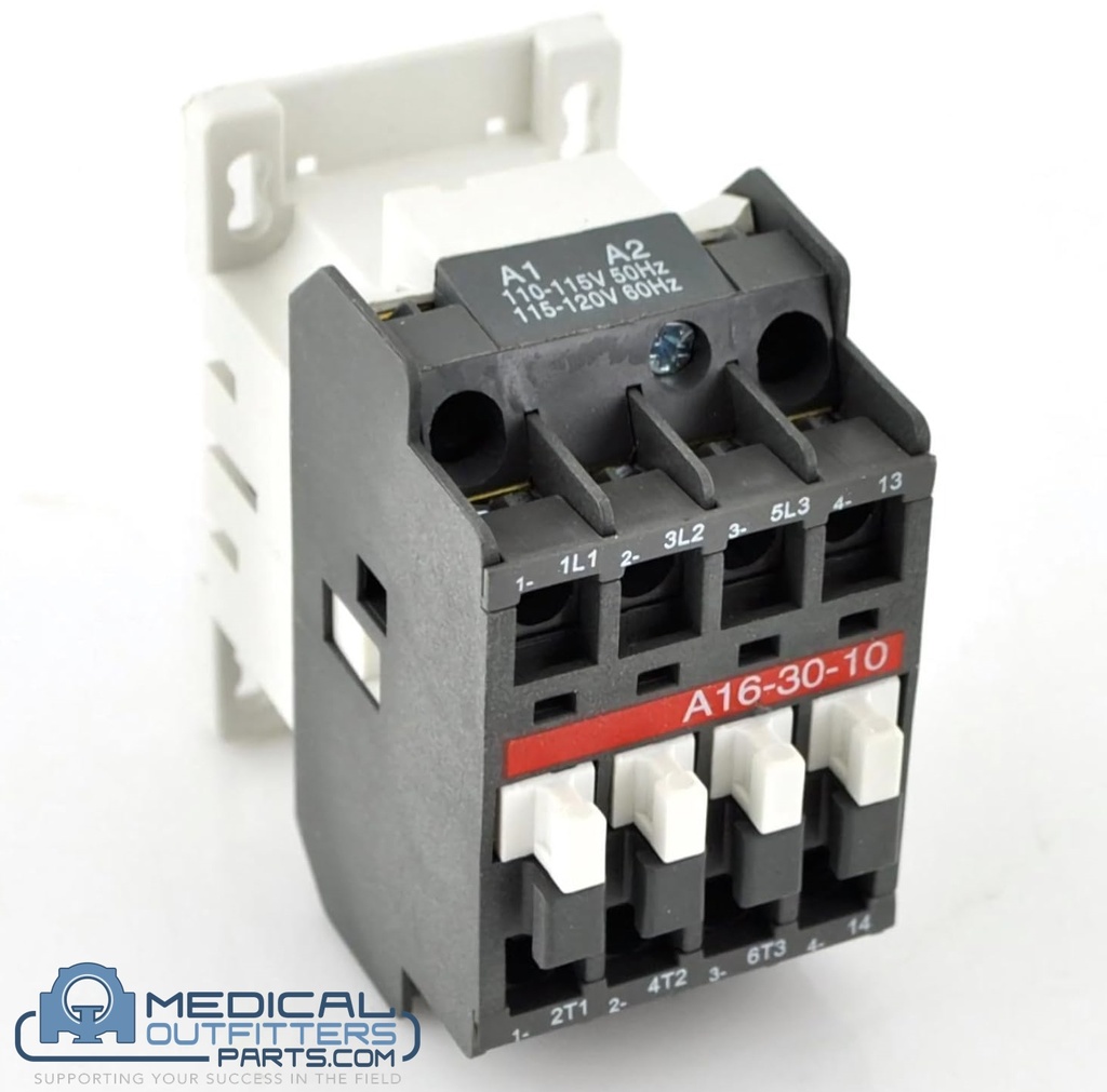 ABB A16-30-10-84 Contactor 220-230v- 50Hz, 230-240v-60Hz, PN ABB A16