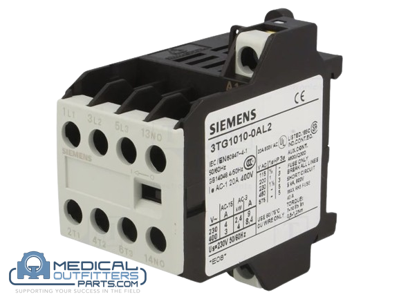 Siemens Power Relay, PN 3TG1010-OAL2