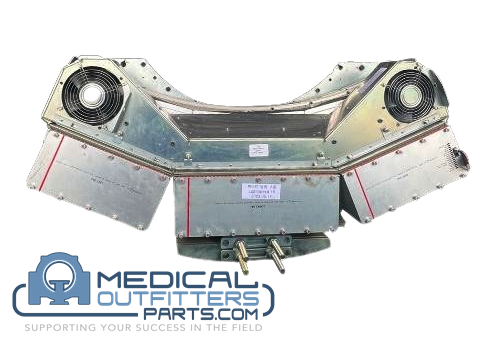 GE CT DAS Duct Assembly, PN 2252888-2, 2227967, 2228214,2164225